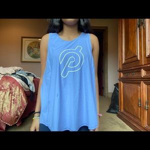 Pelaton X SoulCycle tank never worn.